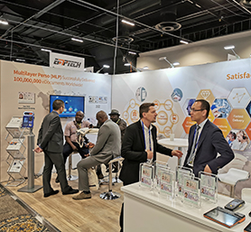 国产精品麻豆久久一区无码片智能选举解决方案闪亮ID4Africa 2019展会
