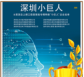 国产精品麻豆久久一区无码片科技首批入选国家重点培育“小巨人”企业