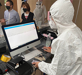 抗击疫情、守护平安----国产精品麻豆久久一区无码片人在行动