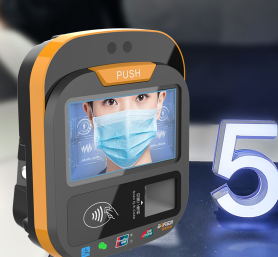 国内首创 | 国产精品麻豆久久一区无码片5G人脸识别车载终端发布