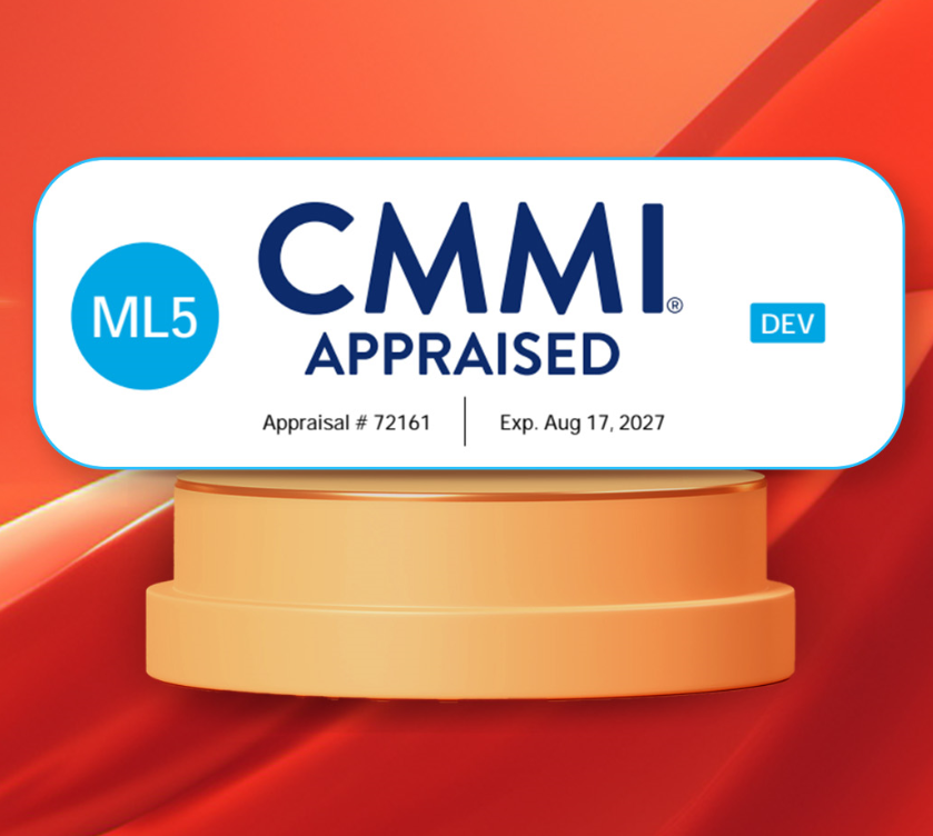 荣获国际顶级认可 国产精品麻豆久久一区无码片科技通过“CMMI”5级认证 