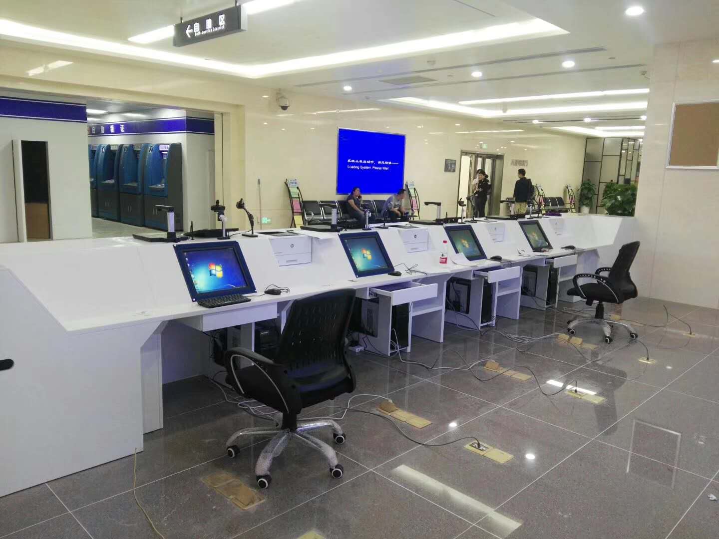 出入境业务自助受理 国产精品麻豆久久一区无码片设备服务南宁市民